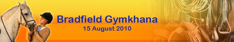Gymkhana Banner